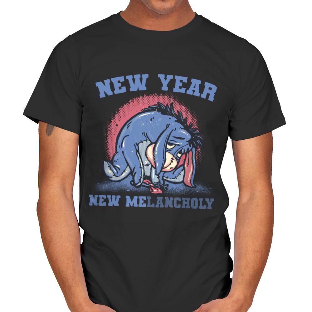 New Year New Melancholy