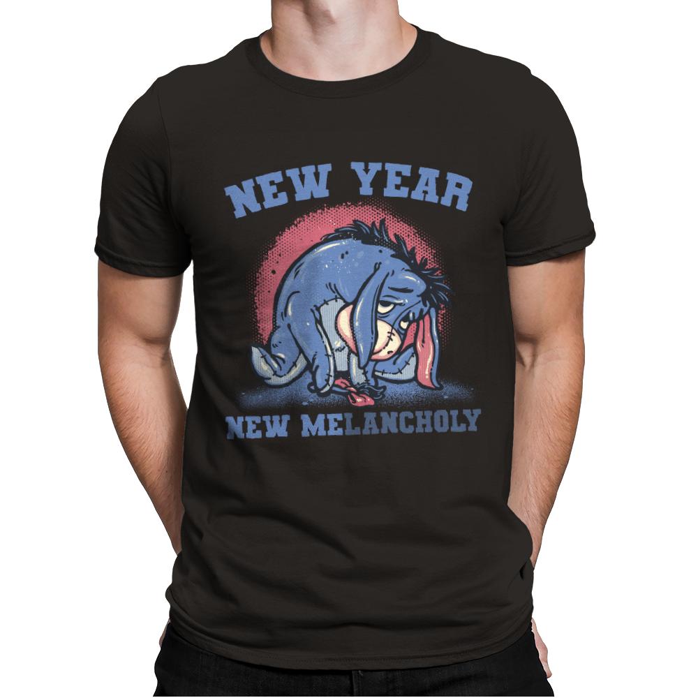 New Year New Melancholy