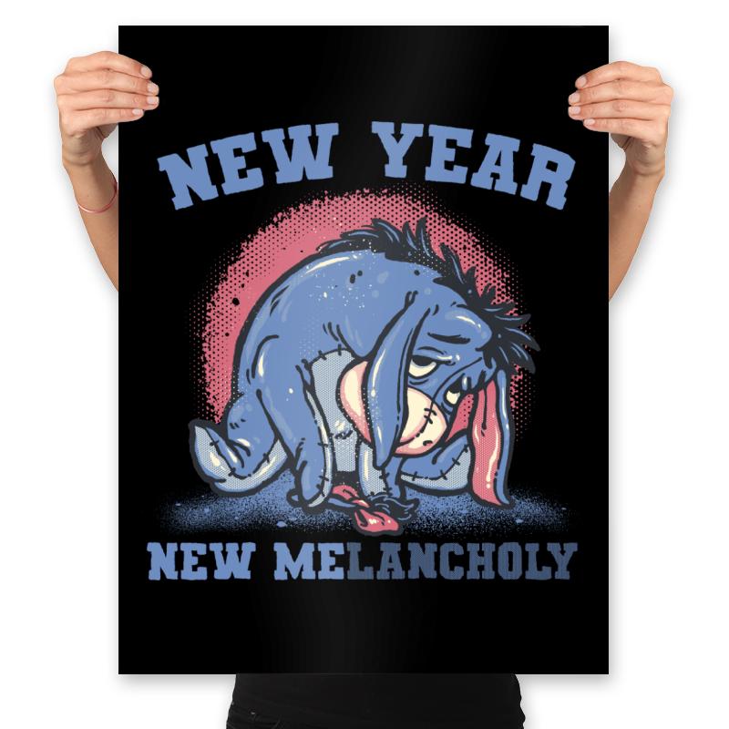 New Year New Melancholy