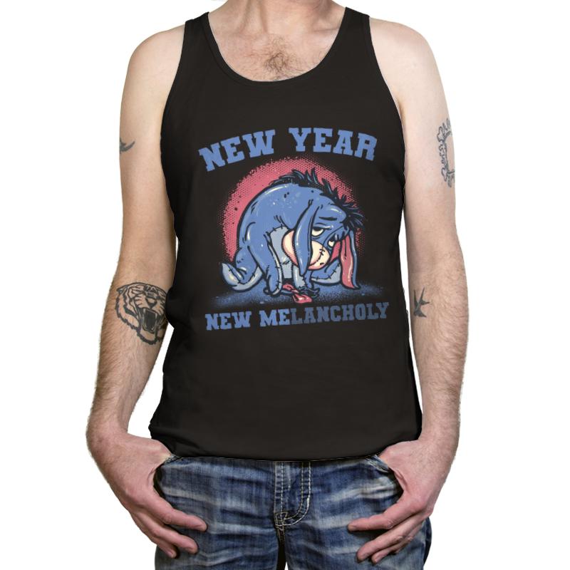 New Year New Melancholy