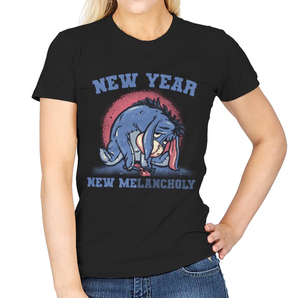 New Year New Melancholy