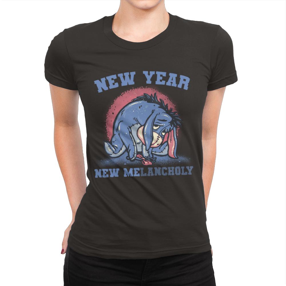 New Year New Melancholy