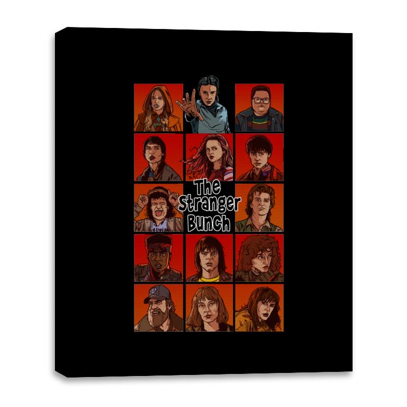 The Stranger Bunch