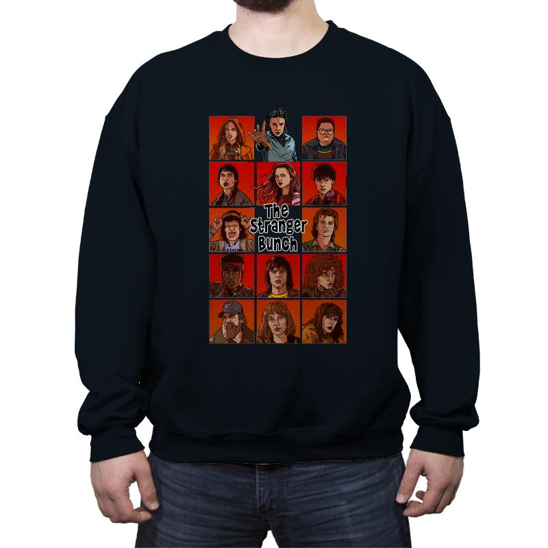The Stranger Bunch