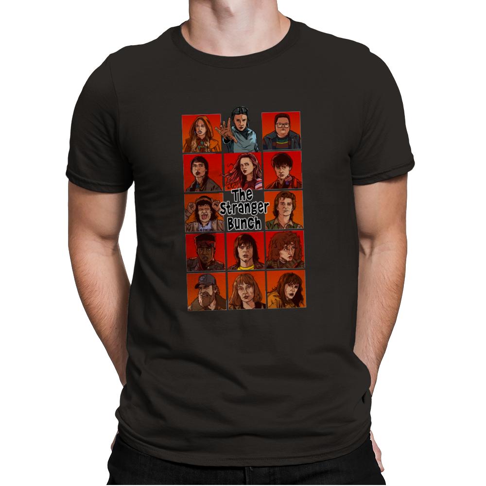 The Stranger Bunch