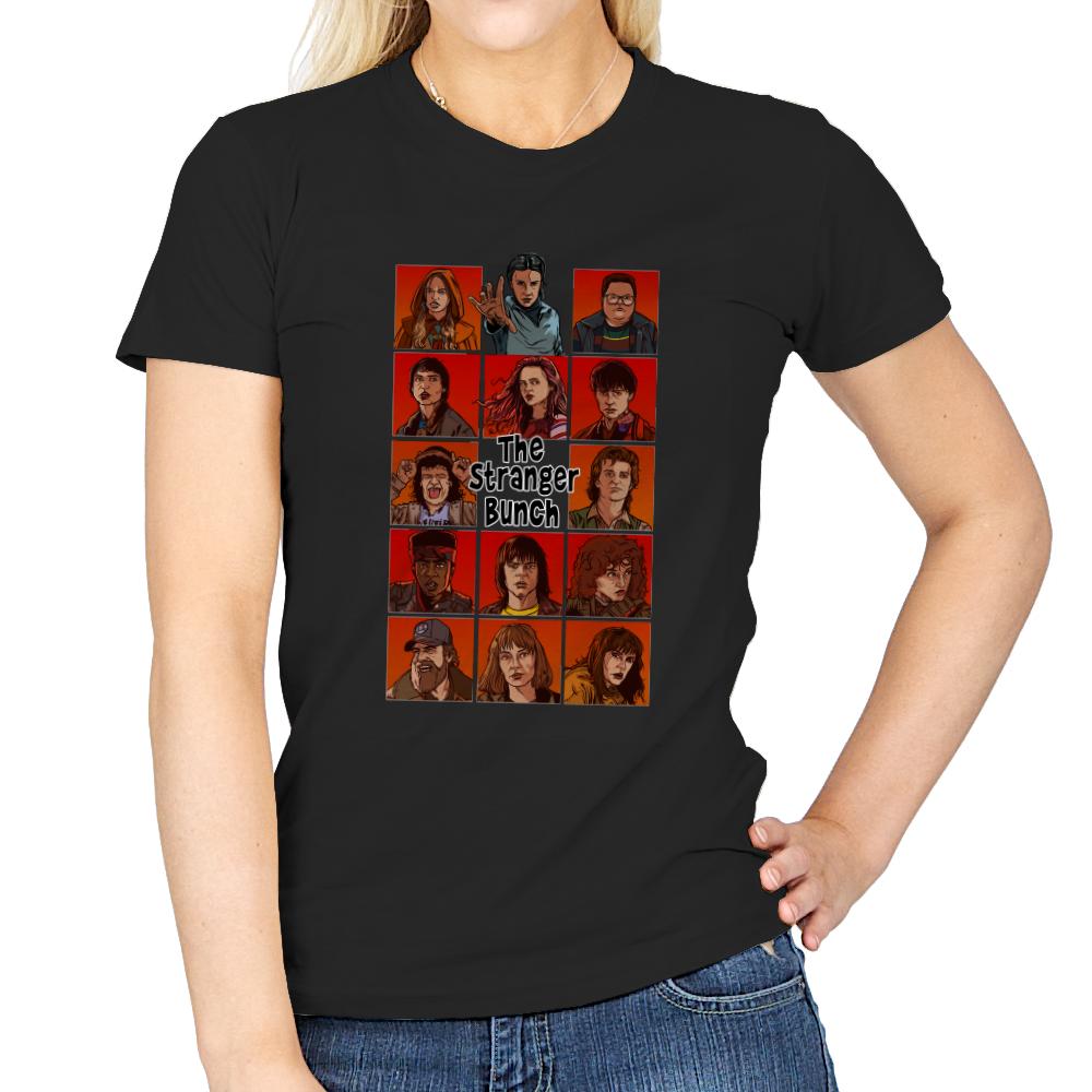 The Stranger Bunch