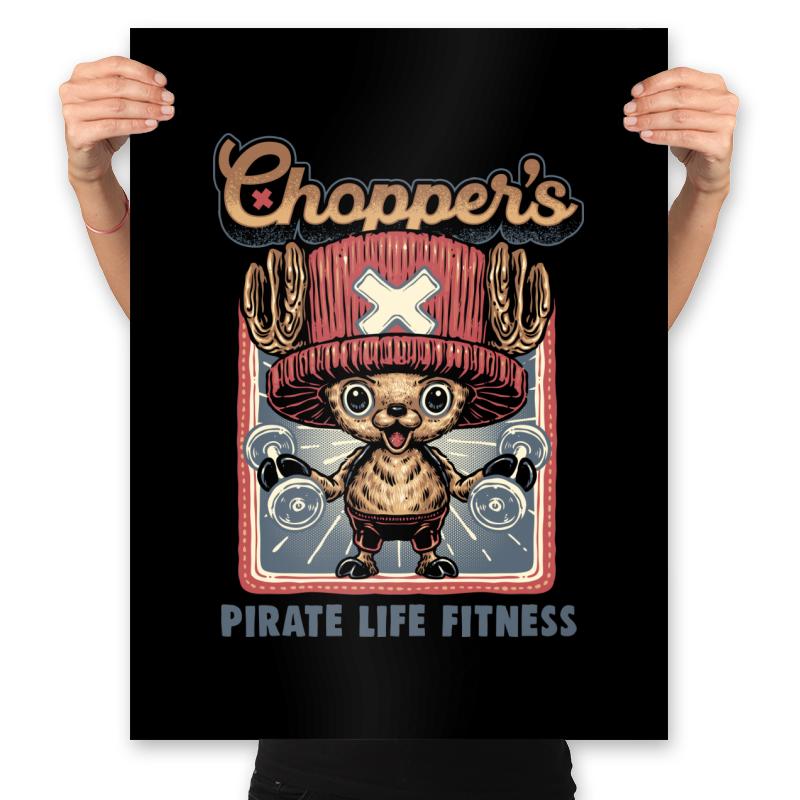 Chopper Fitness