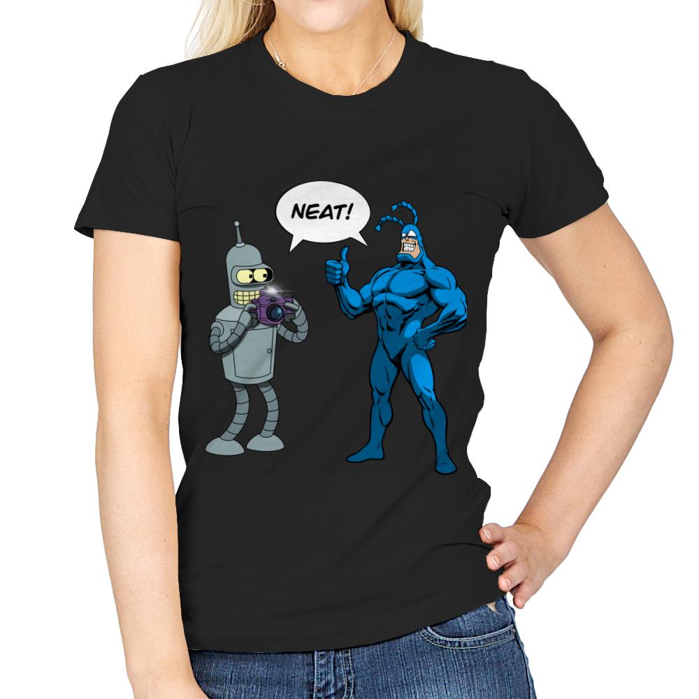 Neat!
