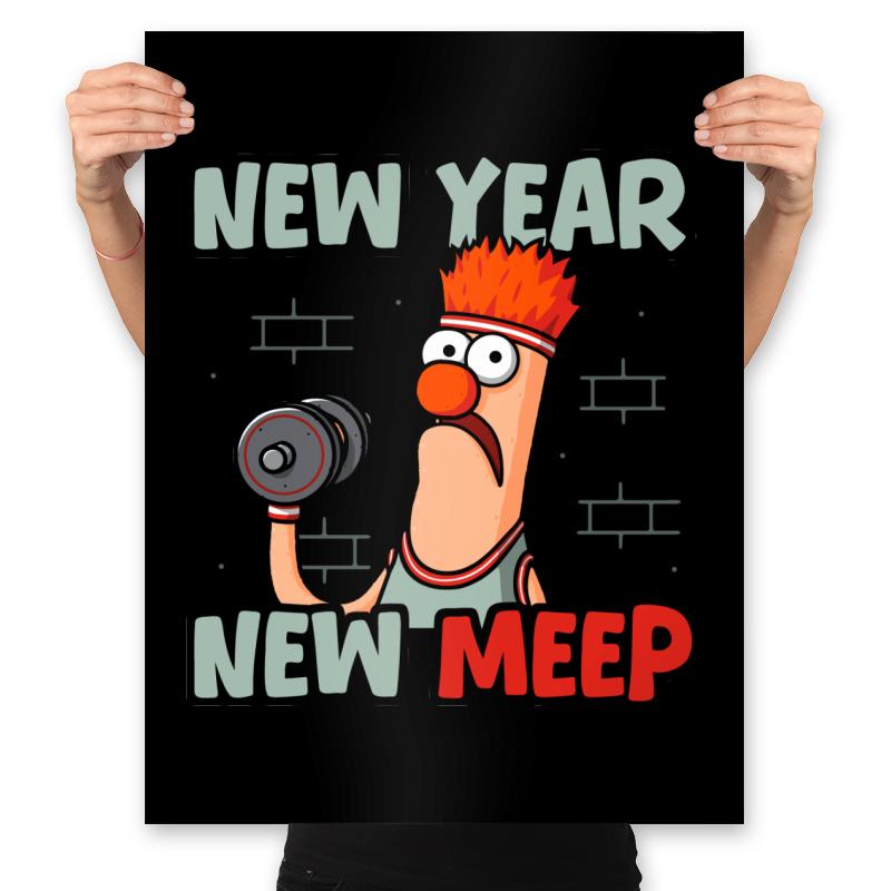 New Meep!