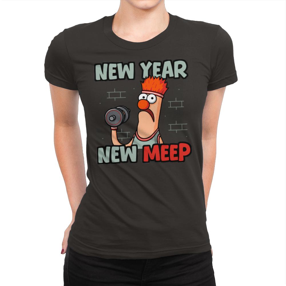 New Meep!