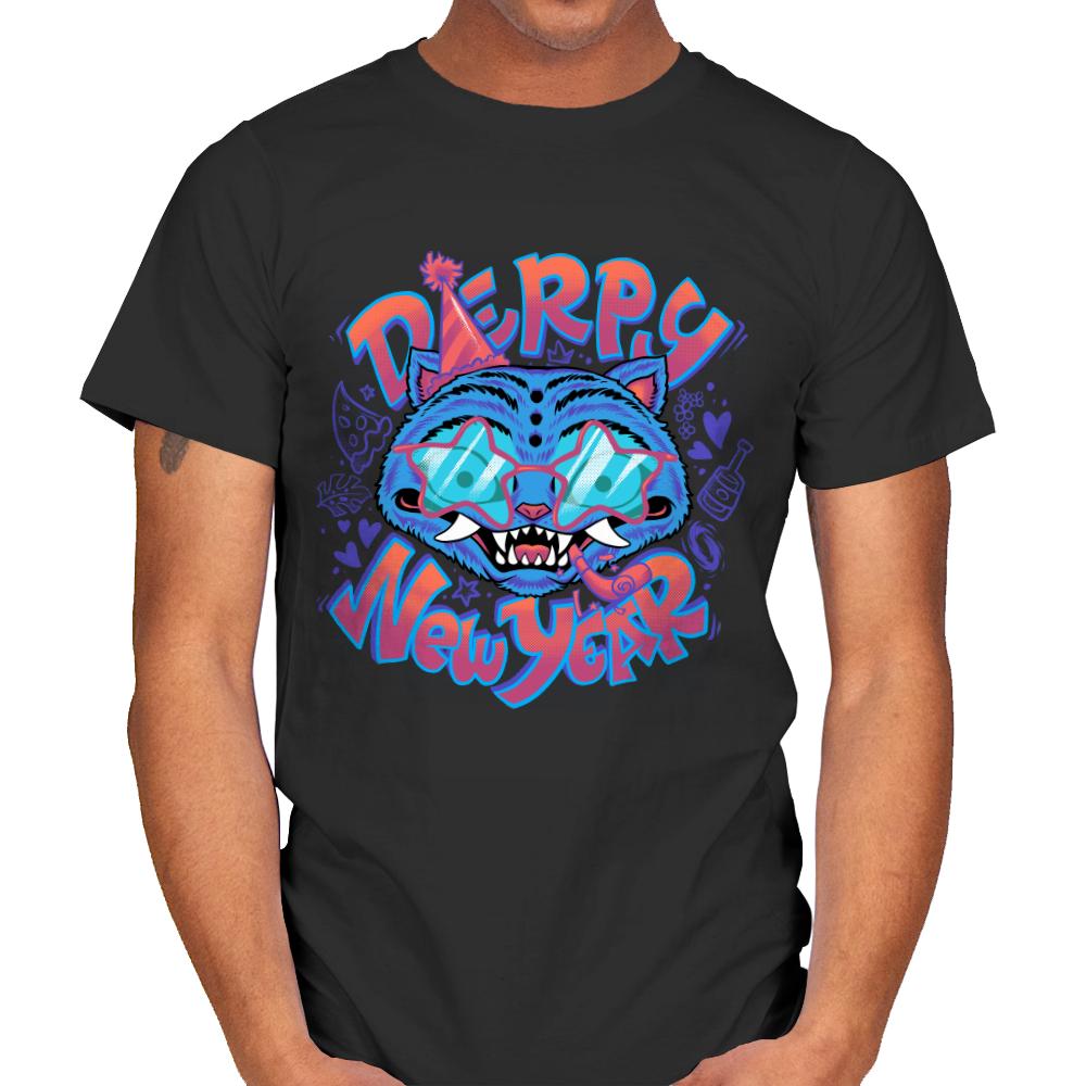 derpy new year 