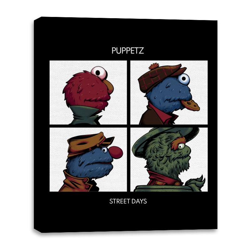 Puppetz Street Days