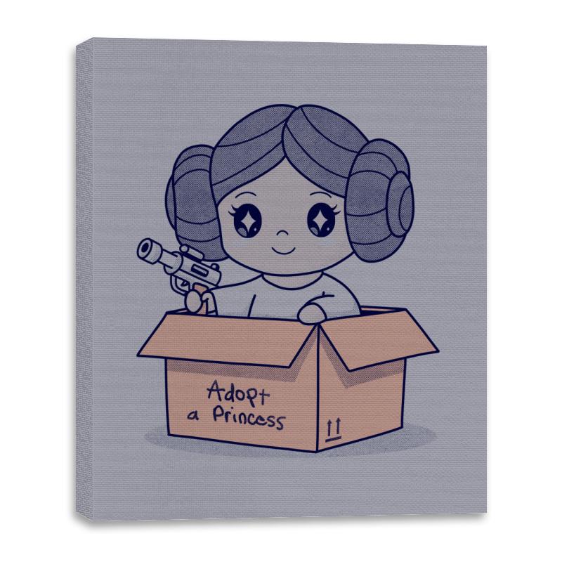 Adopt a Princess