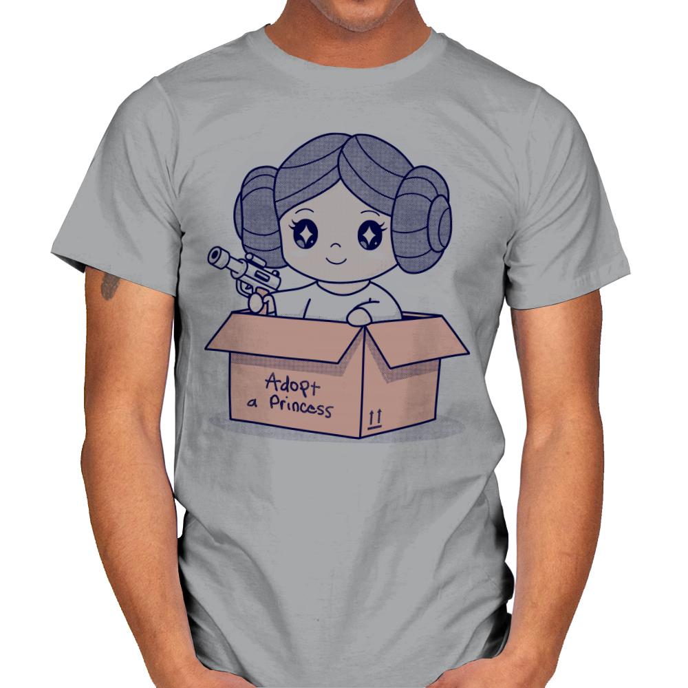 Adopt a Princess