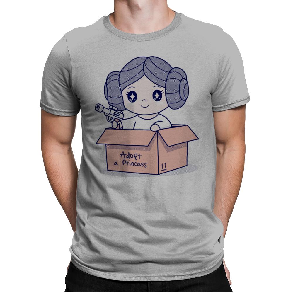 Adopt a Princess