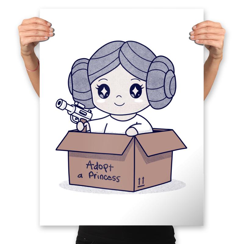 Adopt a Princess