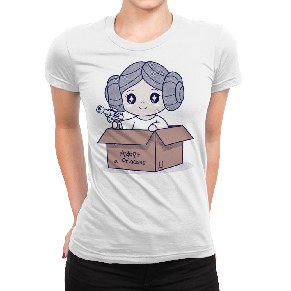 Adopt a Princess