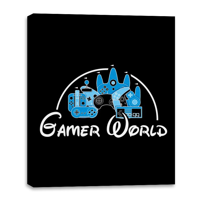 Gamer World