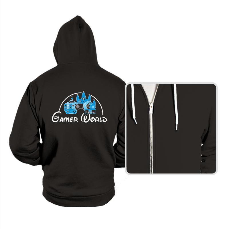 Gamer World
