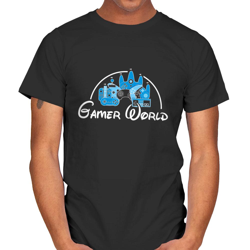 Gamer World