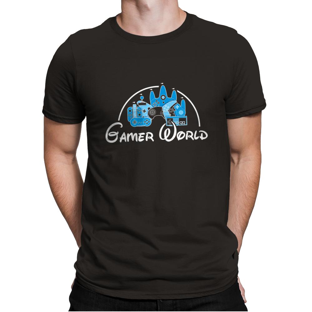 Gamer World