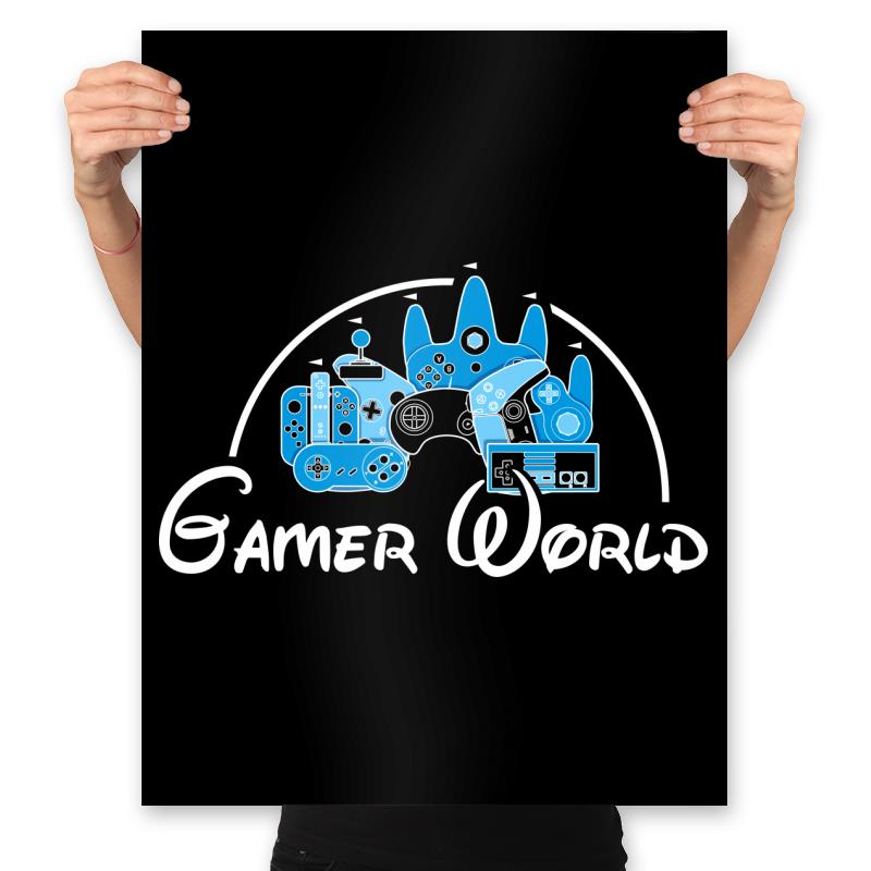 Gamer World