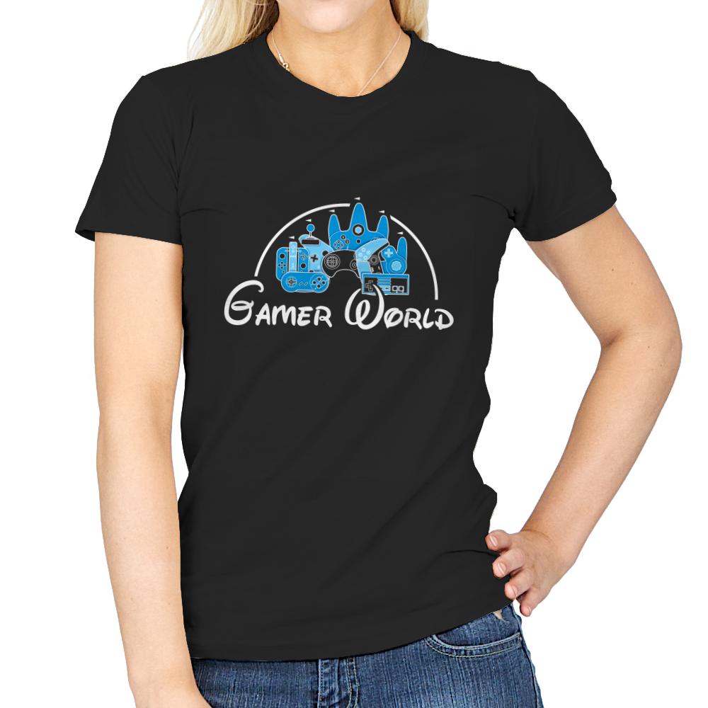 Gamer World
