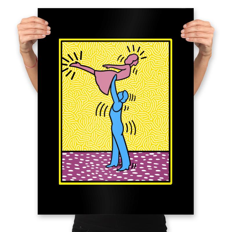 Pop Dancing