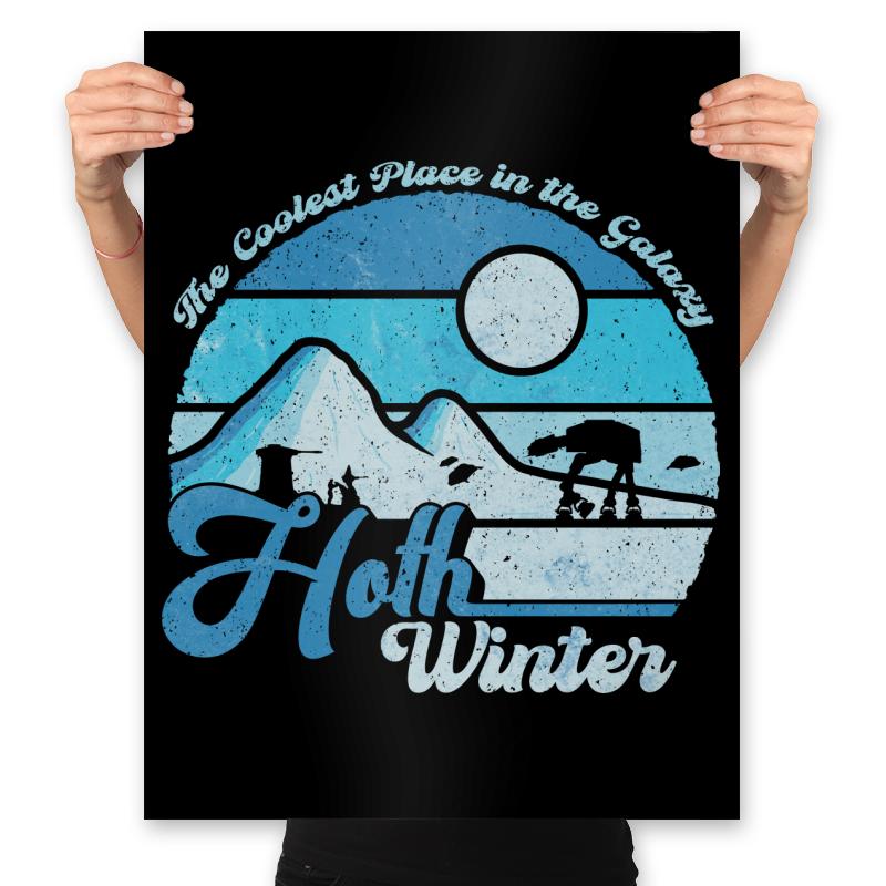 Hoth Winter