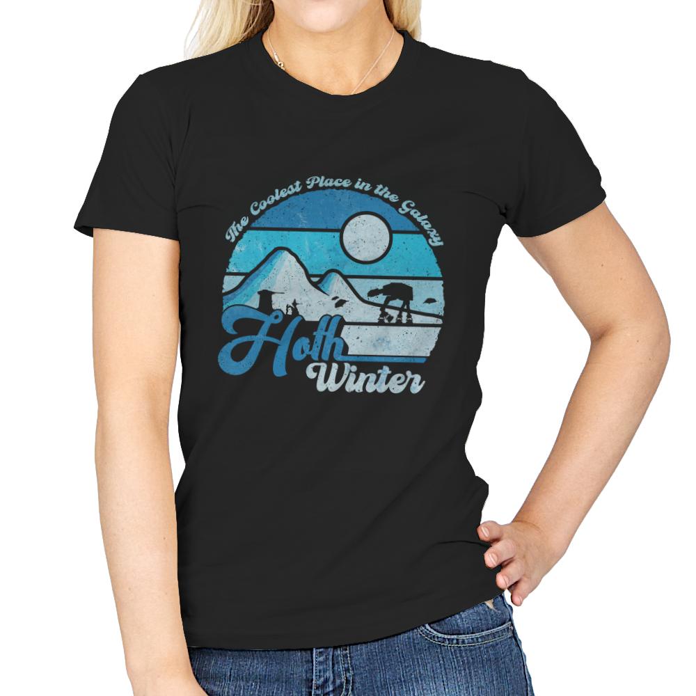Hoth Winter