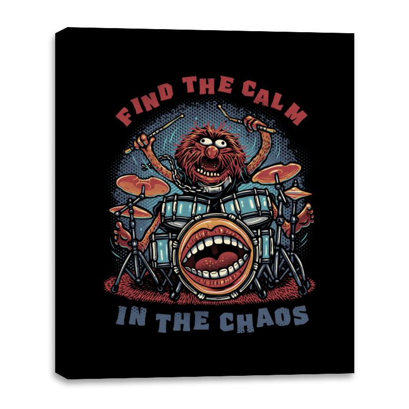 Find the Calm in the Chaos