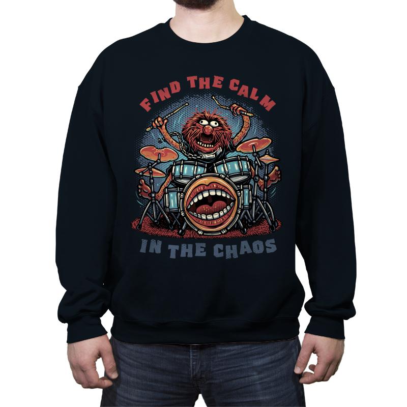 Find the Calm in the Chaos