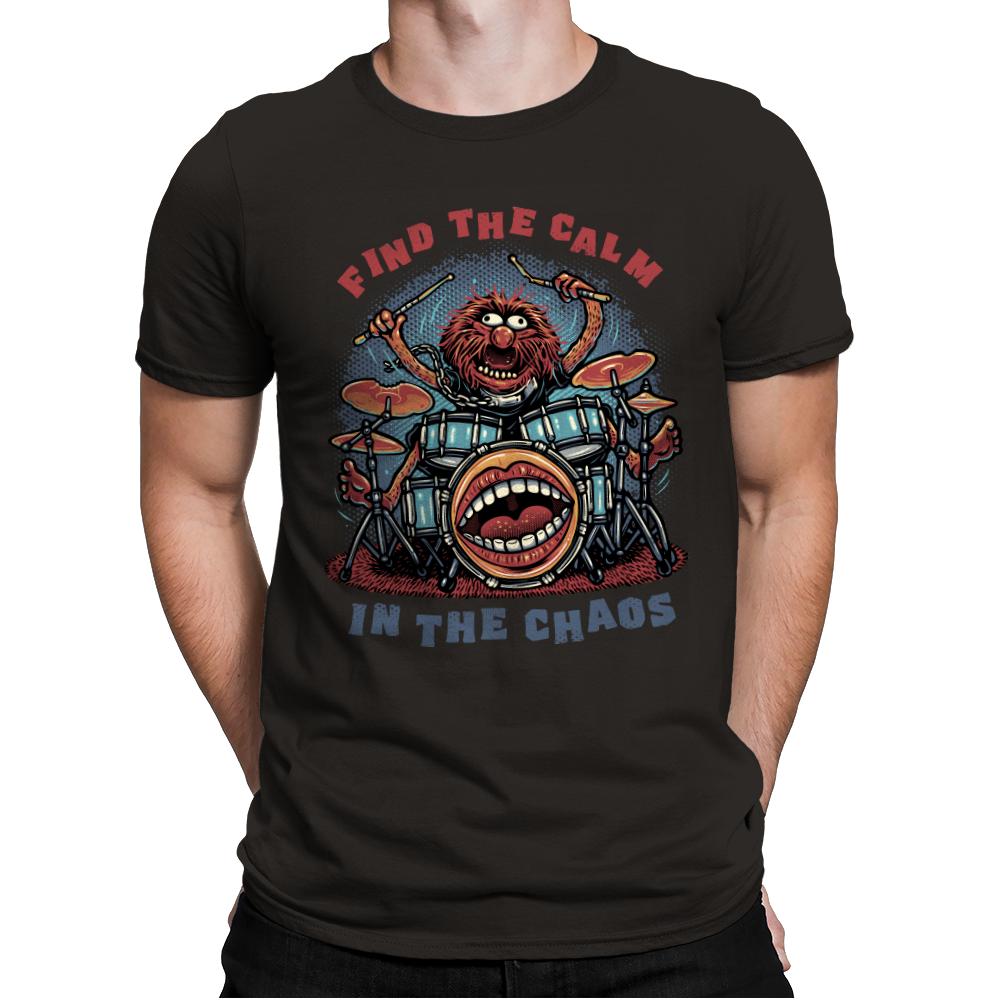 Find the Calm in the Chaos