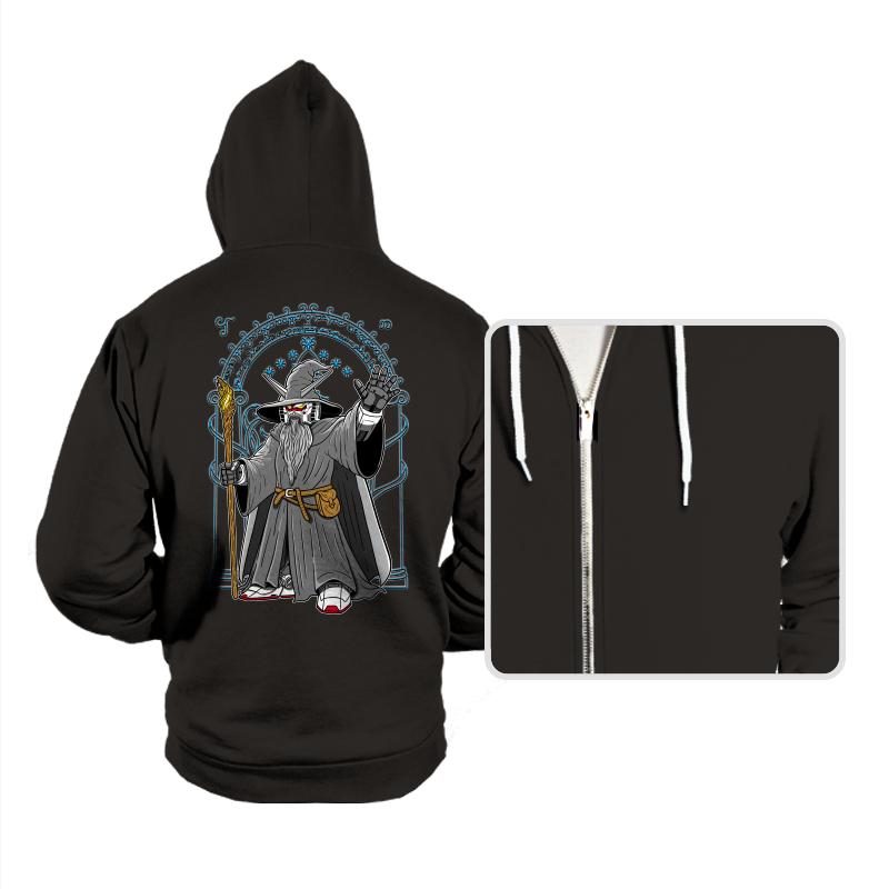 Gundalf the Grey