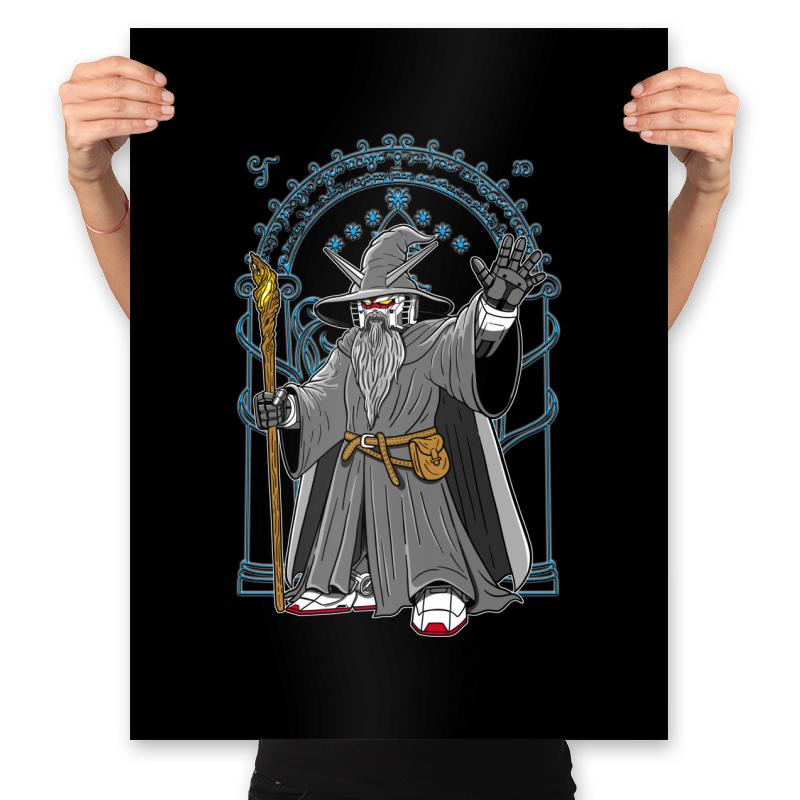 Gundalf the Grey