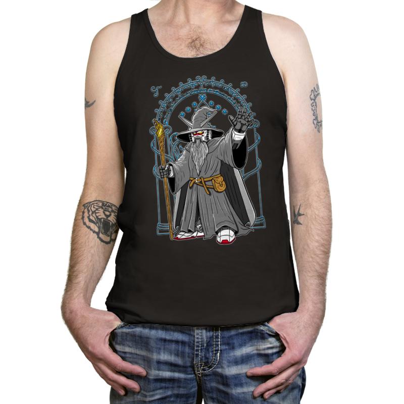Gundalf the Grey