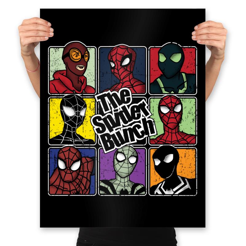 The Spider Bunch