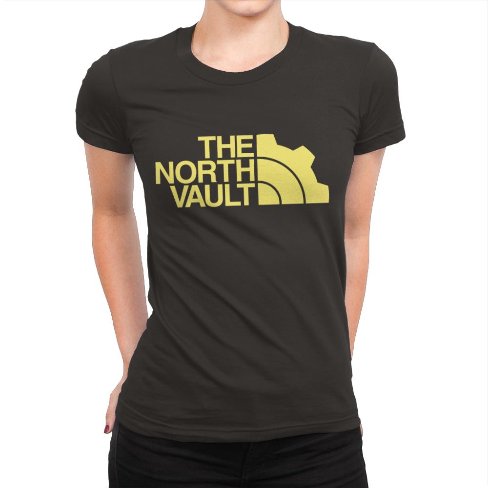 The North Vault