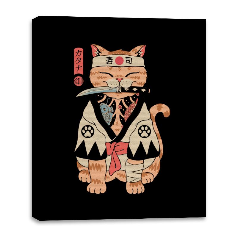 Tattooed Meowster