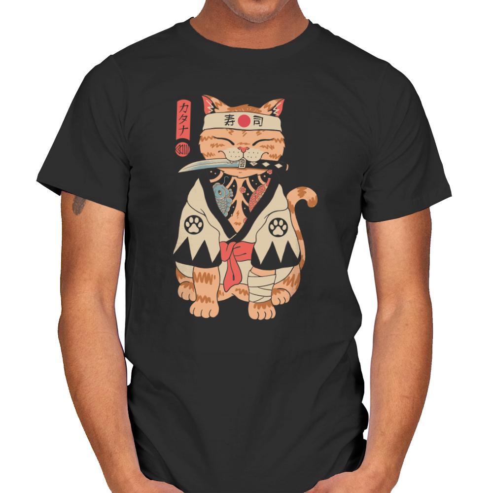 Tattooed Meowster