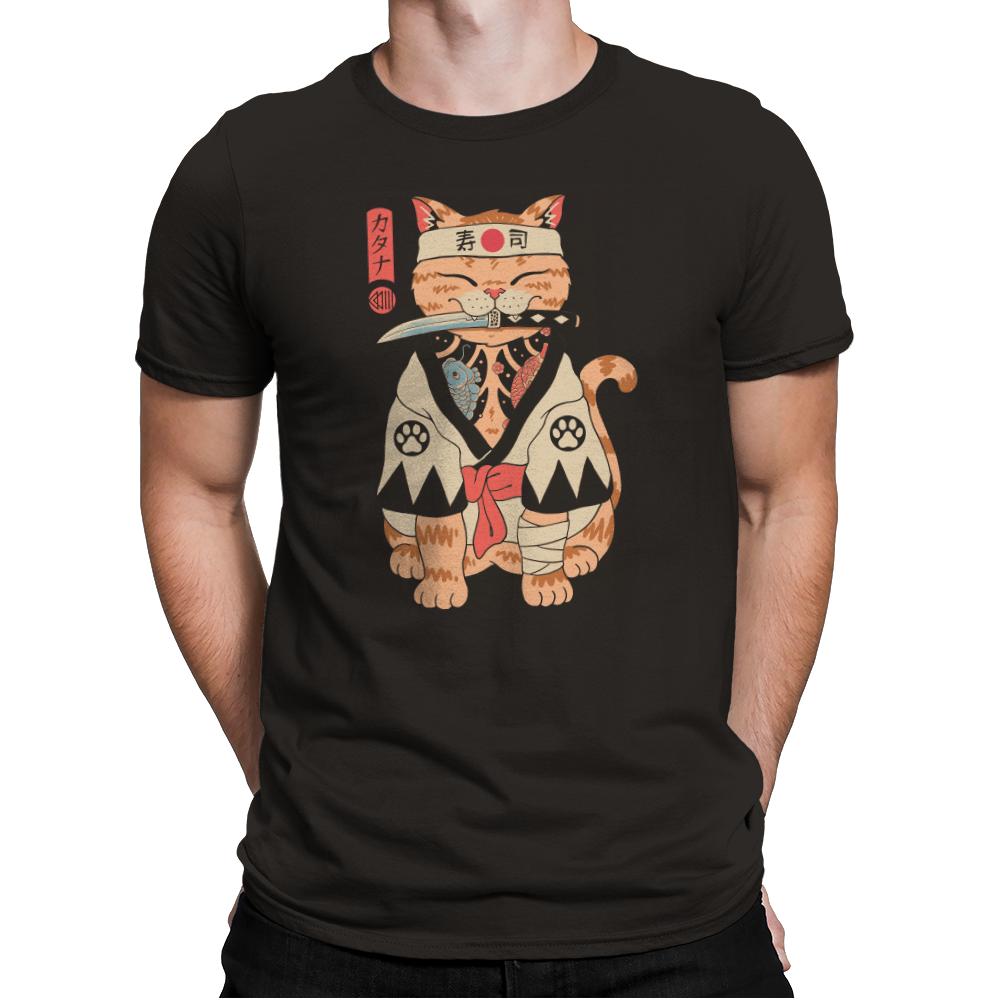 Tattooed Meowster