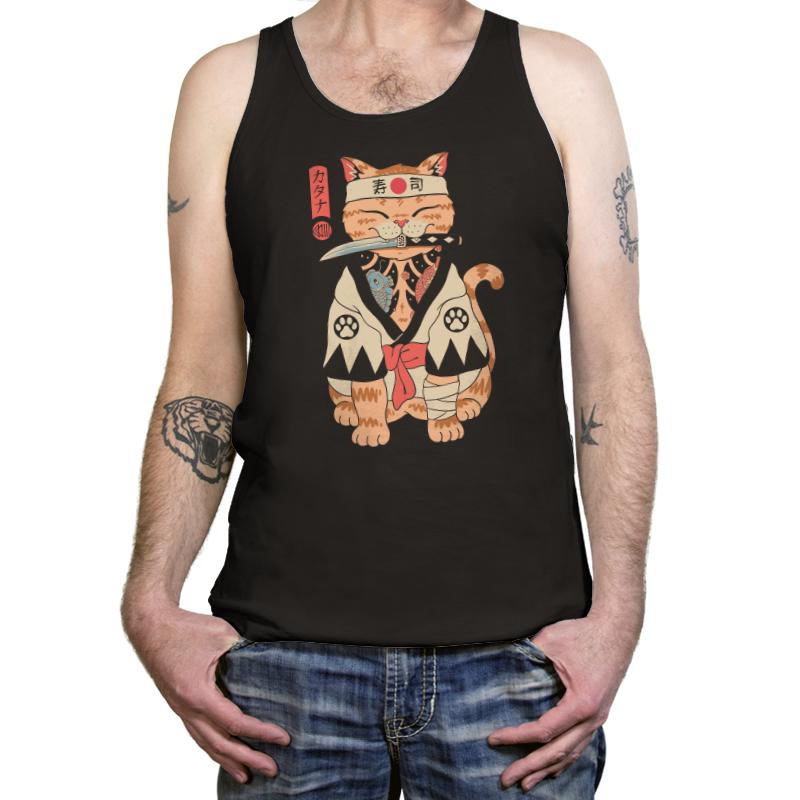 Tattooed Meowster