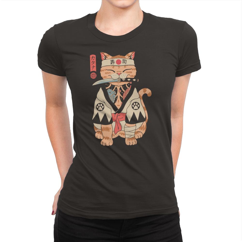 Tattooed Meowster