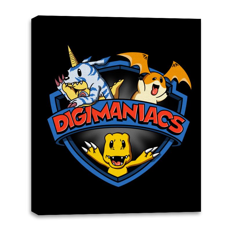 Digimaniacs