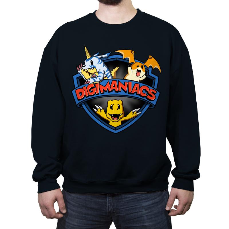 Digimaniacs