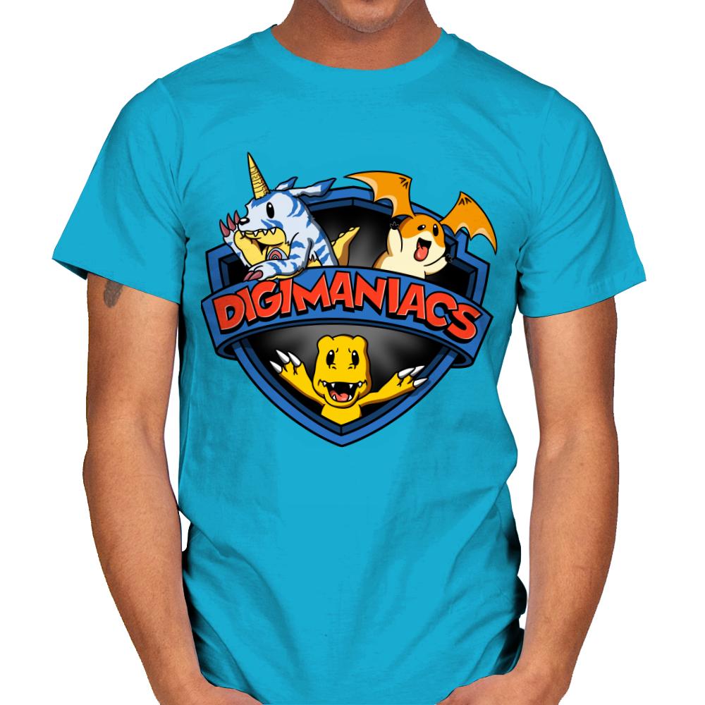 Digimaniacs