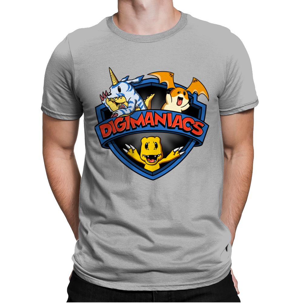Digimaniacs
