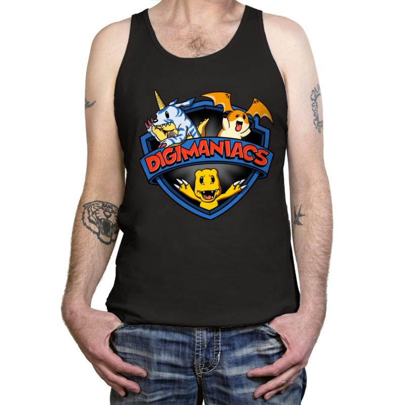 Digimaniacs