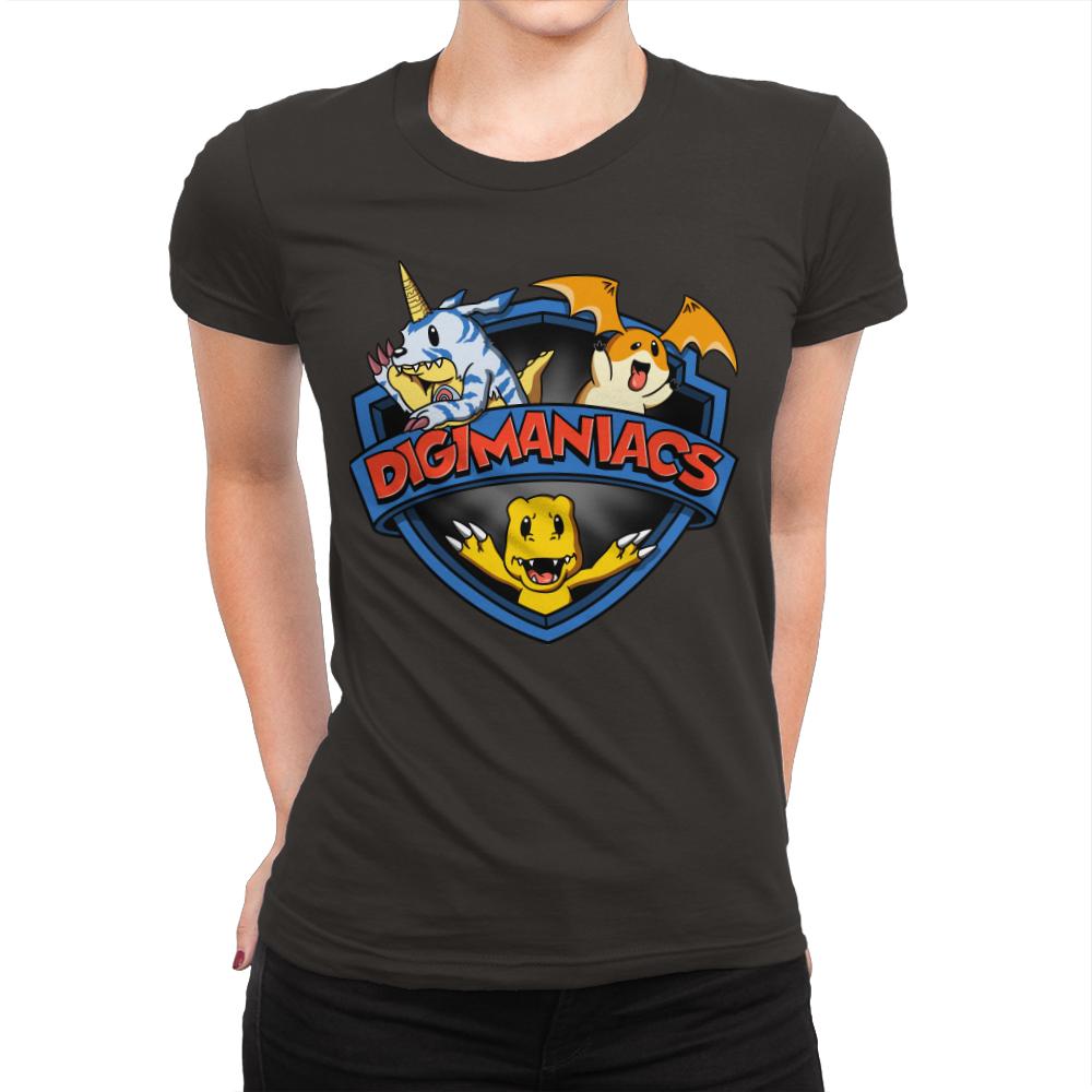 Digimaniacs