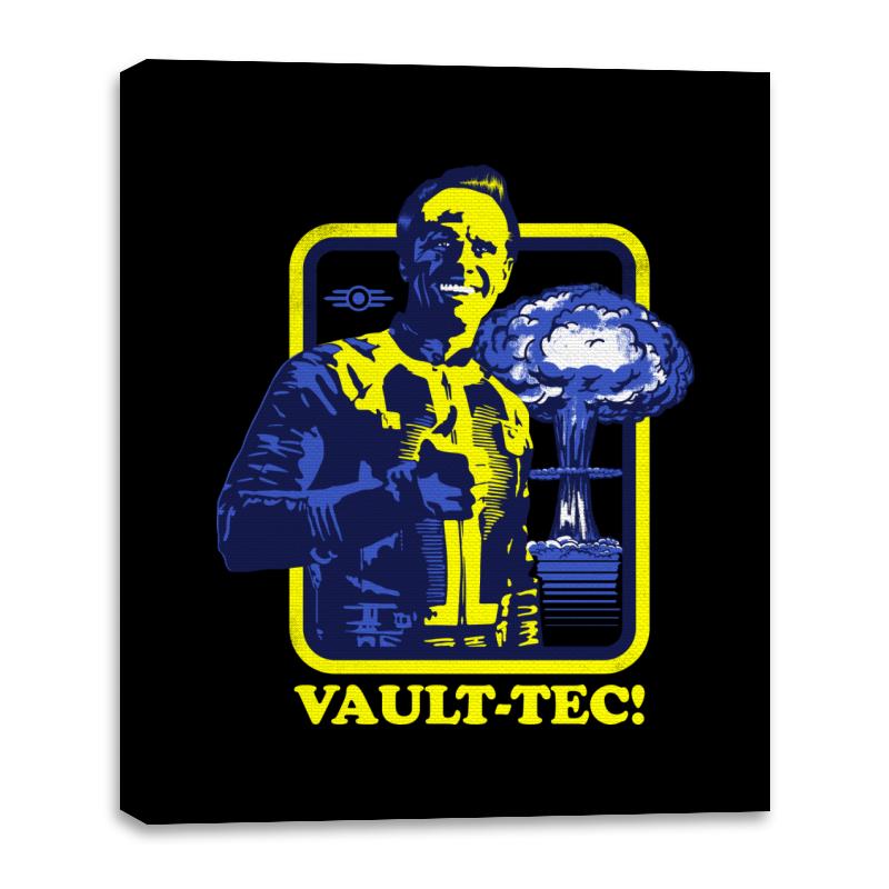 Vault Tec Coop